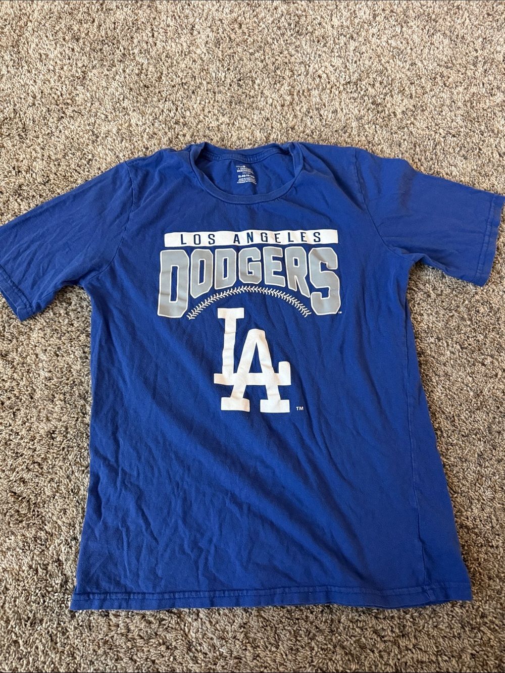 Royal Blue Kids T-Shirt